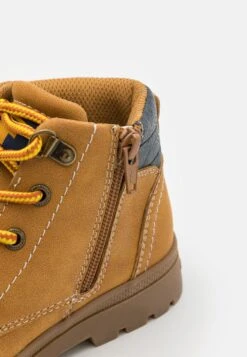 Tom Tailor Veterboots - Camel -Deals Shoes Store d8c5391ff9f341b89893ee63ba49c088