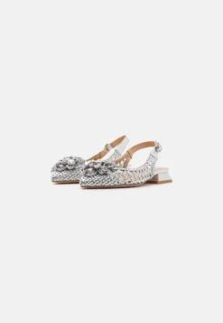 Alma En Pena Slingback Ballerina´S - Diva Silver -Deals Shoes Store d94072c26724458d823d993c007bc45f