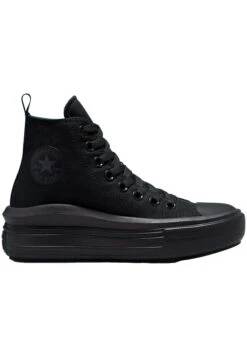 Converse Chuck Taylor All Star Move- Sneakers Hoog - Black