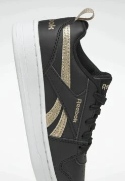 Reebok Classic Royal Prime - Sportieve Veterschoenen - Core Black Core Black Gold Metallic -Deals Shoes Store d9e04d1f512747349cbb965b7f7e3cfe