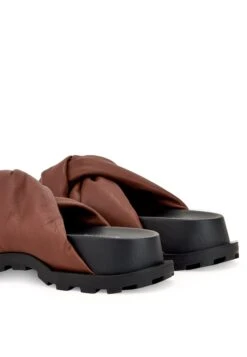 ADOLFO DOMINGUEZ Platform - Muiltjes - Brick Red -Deals Shoes Store da523fbd364d4dcb8a7da167524fa4ac