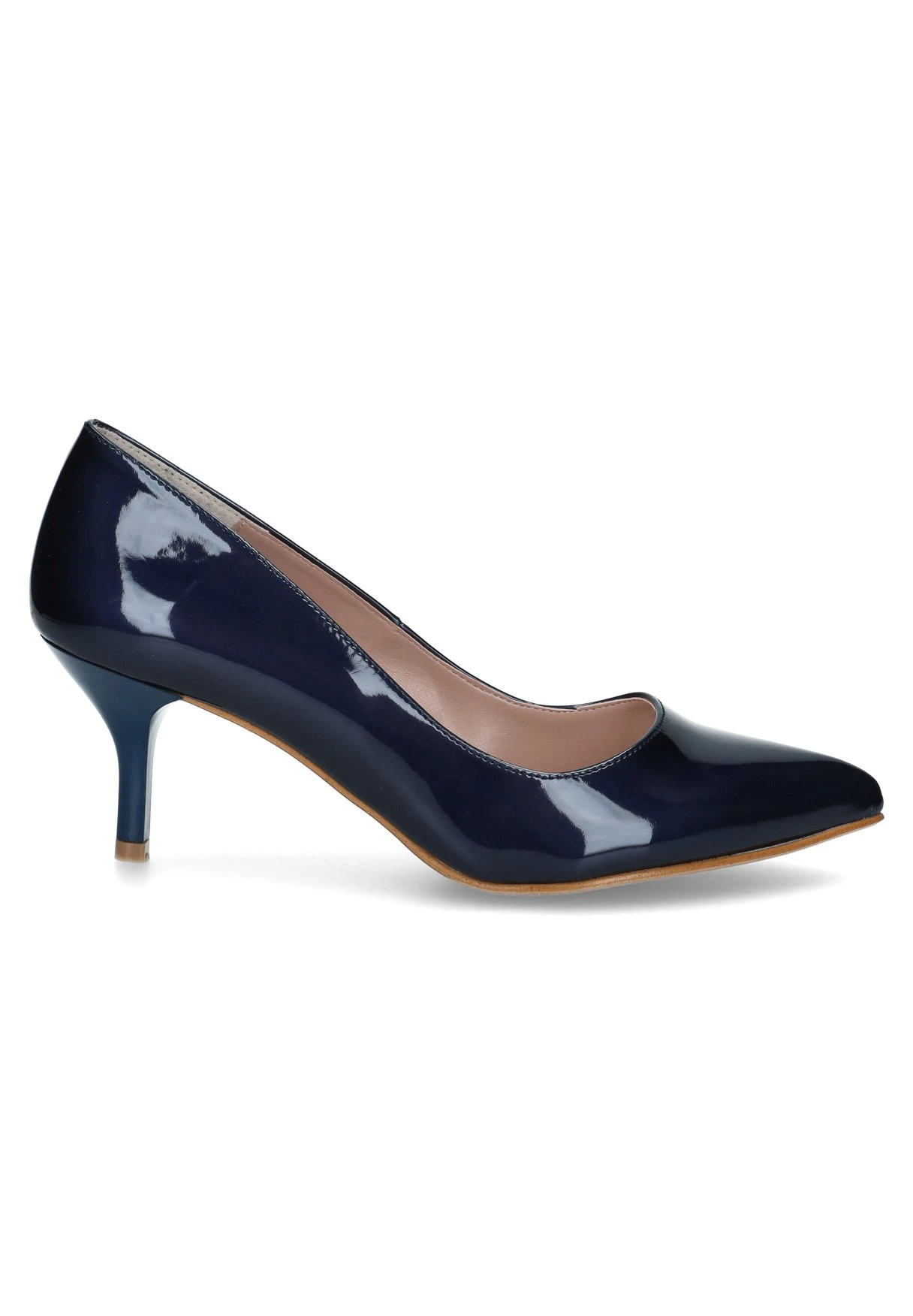 Klassieke Pumps - Blue 1 Klassieke Pumps - Blue