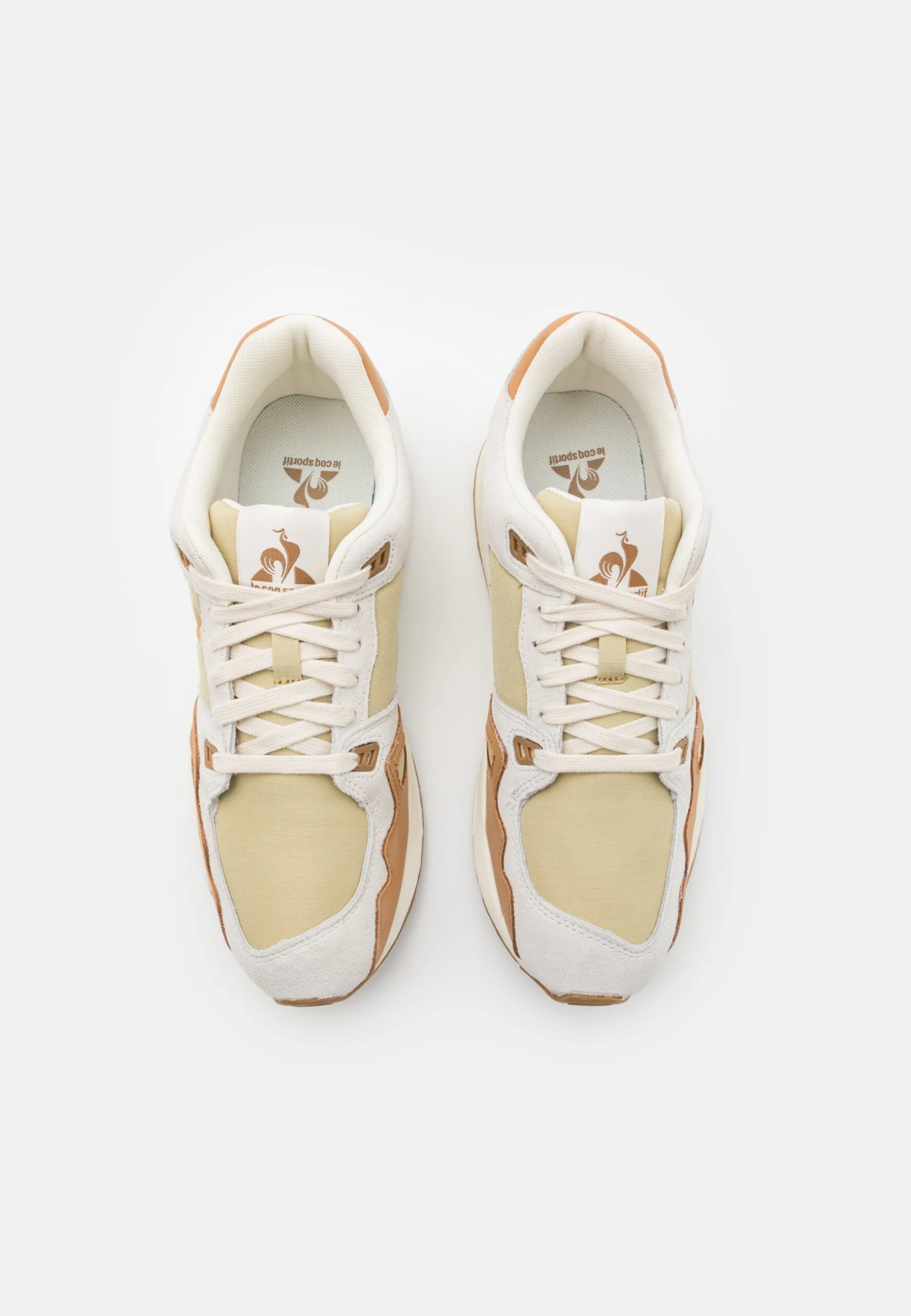 Le Coq Sportif R1000- Sneakers Laag - Optical White 4 Le Coq Sportif R1000- Sneakers Laag - Optical White - Image 4