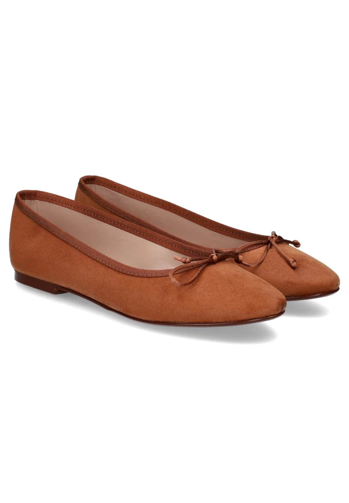 Ballerina'S - Camel 2 Ballerina'S - Camel - Image 2