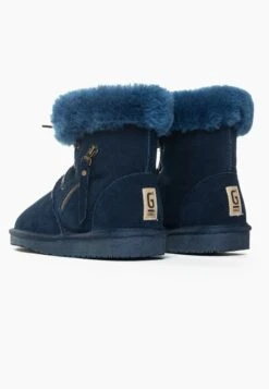 Agarita - Snowboots- Navy -Deals Shoes Store db5979eaf264425aadd75111a0768b3f