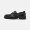 Selected Homme Slhblake Horsebit Loafer - Instappers - Black