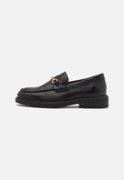 Selected Homme Slhblake Horsebit Loafer - Instappers - Black