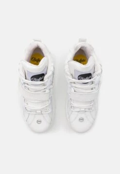 Buffalo Sneakers Hoog - White -Deals Shoes Store dbdafe8dae2b4e79b9b31baa3402e525