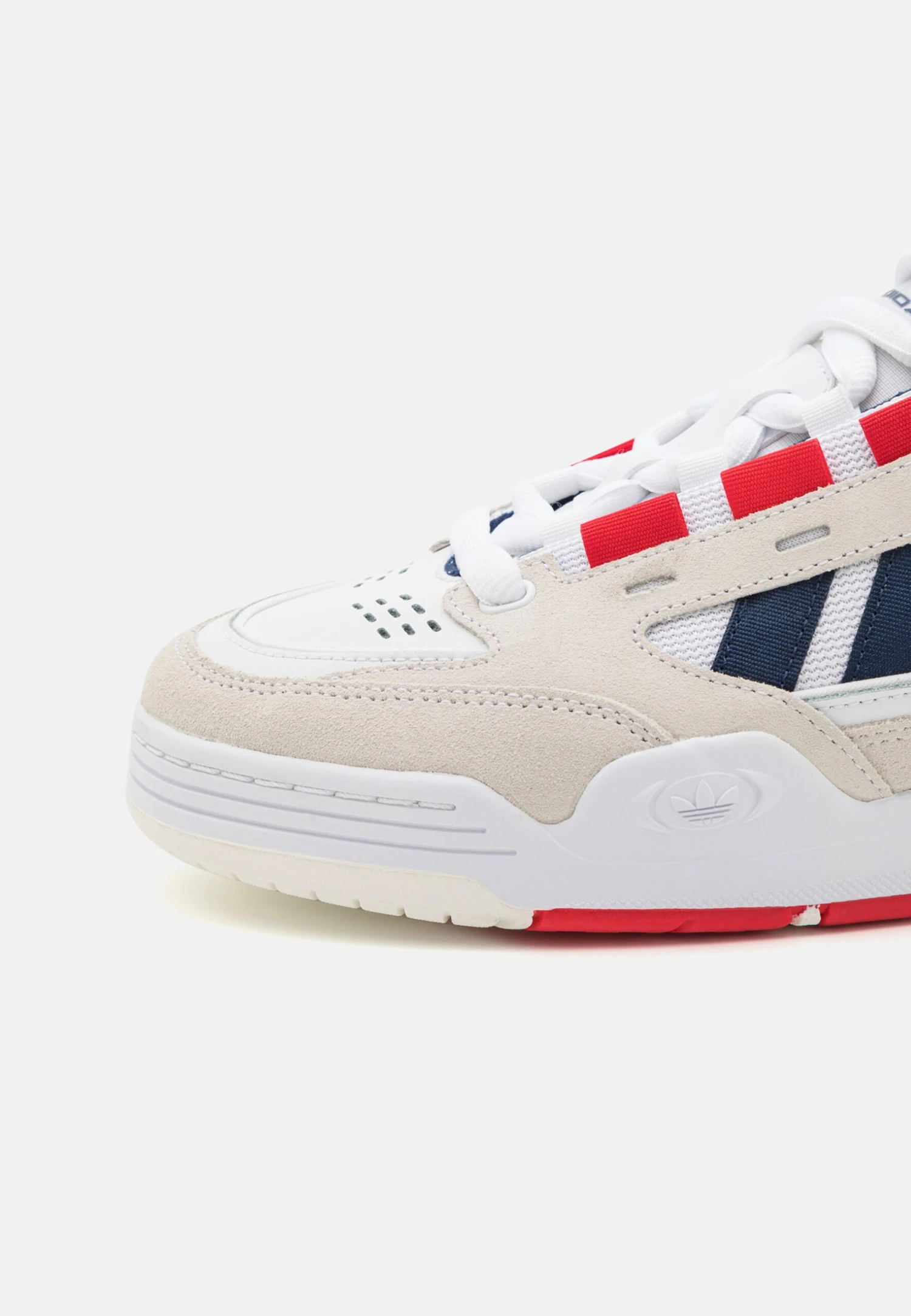 Adidas Originals Adi2000 Unisex - Sneakers Laag - Footwear White/Night Indigo/Better Scarlet 6 Adidas Originals Adi2000 Unisex - Sneakers Laag - Footwear White/Night Indigo/Better Scarlet - Image 6