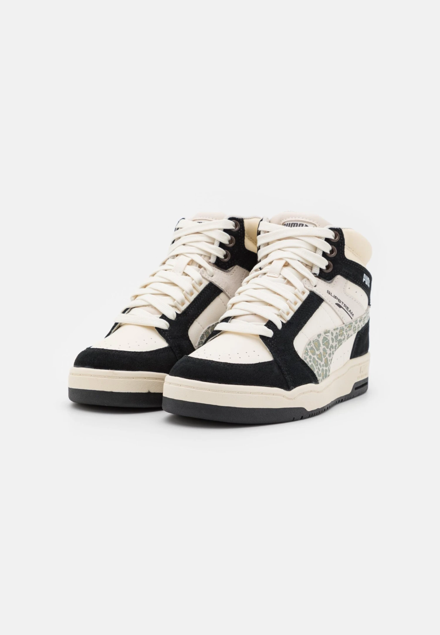 Puma Slipstream Mid Animal - Sneakers Hoog - Eggnog/Chocolate Brown/Black Coffee 3 Puma Slipstream Mid Animal - Sneakers Hoog - Eggnog/Chocolate Brown/Black Coffee - Image 3