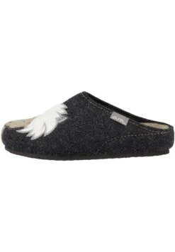 Ara Pantoffels - Anthracite