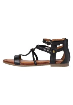 S.Oliver Sandalen - Black