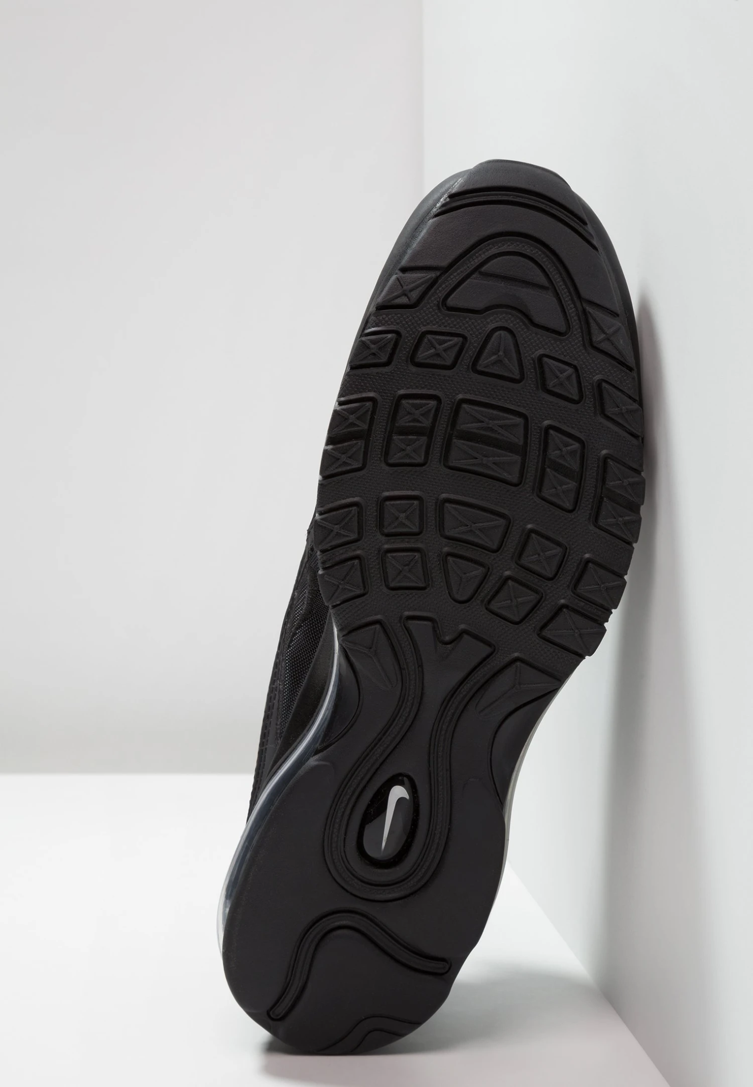 Nike Sportswear Air Max 97 - Sneakers Laag - Black/White 5 Nike Sportswear Air Max 97 - Sneakers Laag - Black/White - Image 5