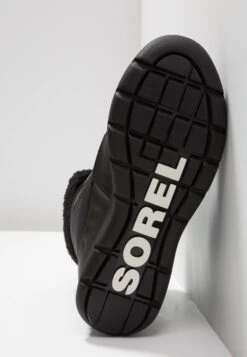 Sorel Explorer Carnival - Snowboots- Black/Sea Salt -Deals Shoes Store de10219879ed46449c47e3451a8d6e8c