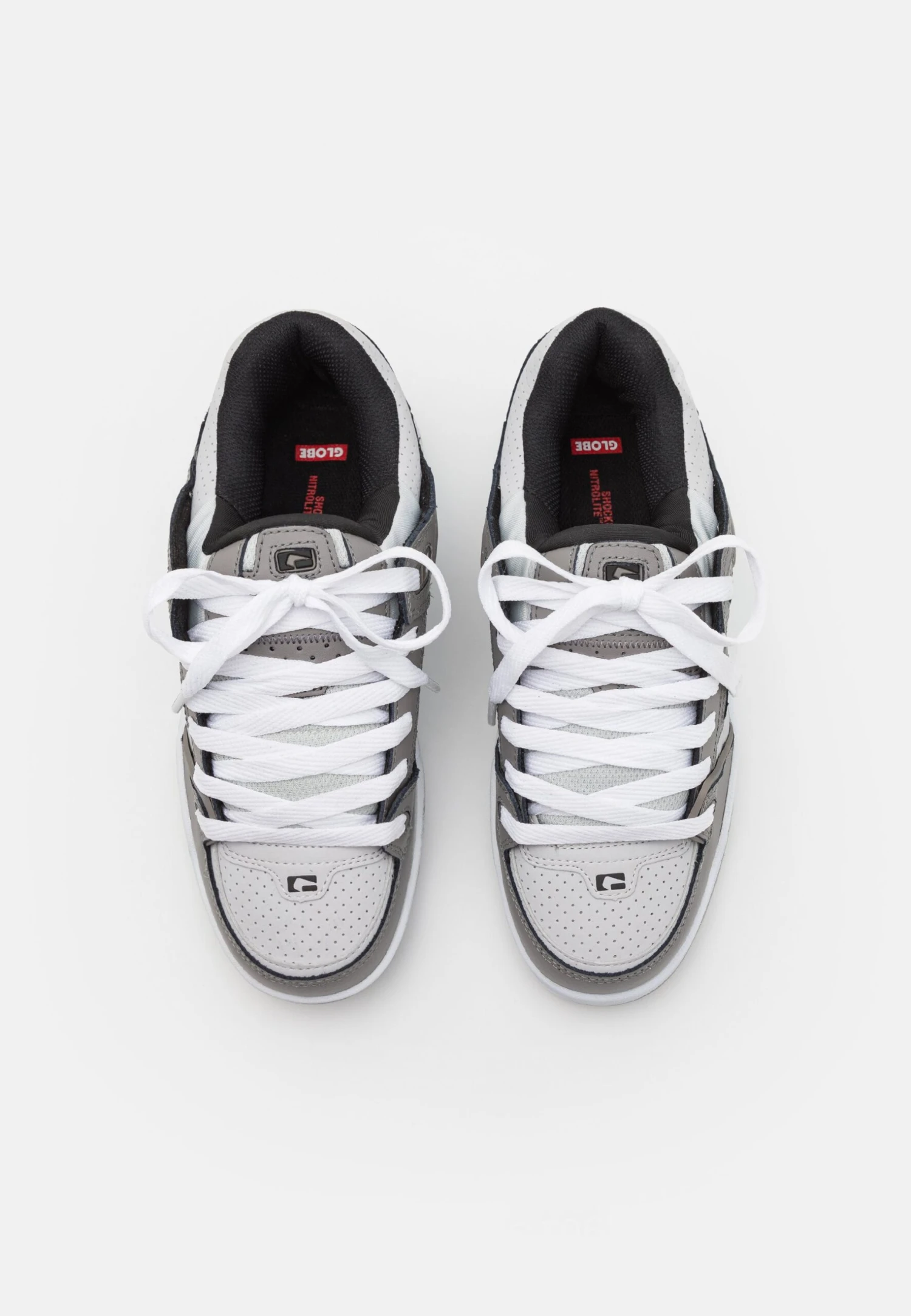 Globe Fusion - Skateschoenen - Grey/Fade 4 Globe Fusion - Skateschoenen - Grey/Fade - Image 4