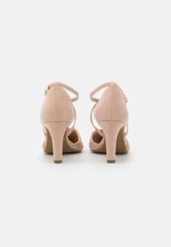 Marks & Spencer Wide Fit- Hoge Hakken - Neutral -Deals Shoes Store df58ce8547f546f08f48ceece274282c