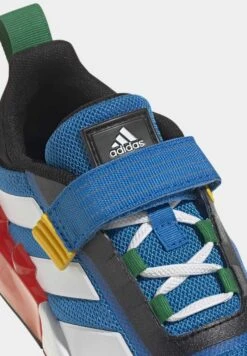 Adidas Sportswear X Lego® Tech Rnr Lifestyle Elastic Lace - Sneakers Laag - Shock Blue /Cloud White /Red -Deals Shoes Store e03825089c7c4c738c820bb3f1b2d752