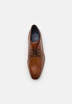 Bugatti Menello - Veterschoenen - Cognac -Deals Shoes Store e0388ec3ae3640c6bb09a7cf6ad03910