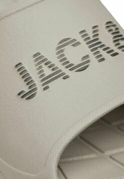 Jack & Jones Jfwgarrix Moulded Slider - Badslippers - Plaza Taupe 13 Jack & Jones Jfwgarrix Moulded Slider - Badslippers - Plaza Taupe -Deals Shoes Store e0925d197b514a8ea5c57373aee06d49