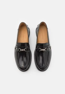 J.Lindeberg Dean Loafer - Instappers - Black 9 J.Lindeberg Dean Loafer - Instappers - Black -Deals Shoes Store e136846cb611486bae002fce32e009d6
