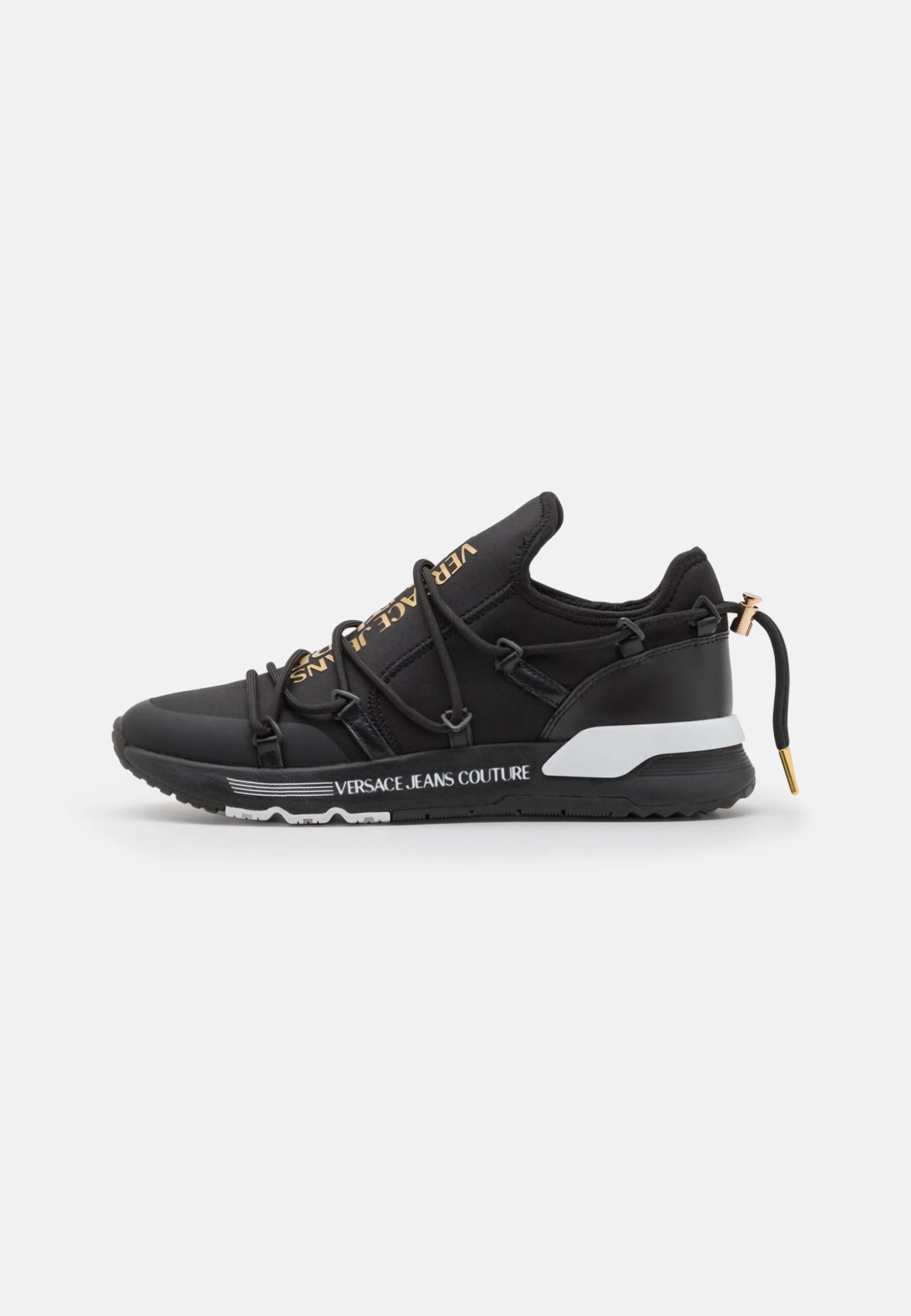 Sneakers Laag - Black/Gold 1 Sneakers Laag - Black/Gold