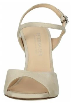 PETER KAISER Sandalen Met Hoge Hak - Sand 12 PETER KAISER Sandalen Met Hoge Hak - Sand -Deals Shoes Store e232520473224f3493c78cf75543aec6