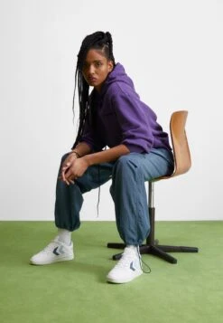 Hummel St Power Play Wmns - Sneakers Laag - White/Ballad Blue -Deals Shoes Store e2fcfe37ea274bdcb06948893d1a1835