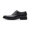 Lottusse Oxford Holborn - Veterschoenen - Black