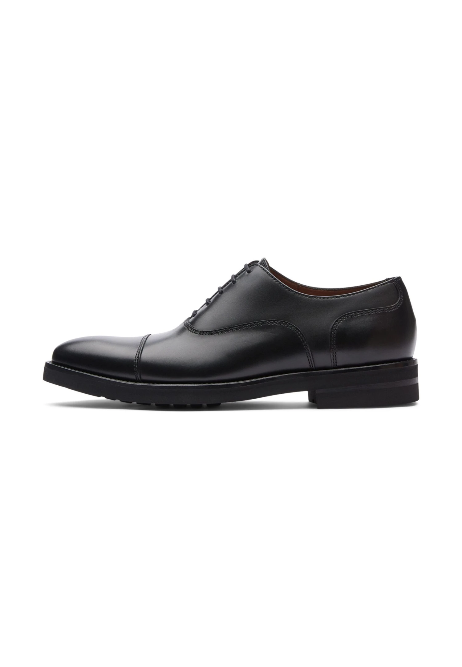 Lottusse Oxford Holborn - Veterschoenen - Black 1 Lottusse Oxford Holborn - Veterschoenen - Black