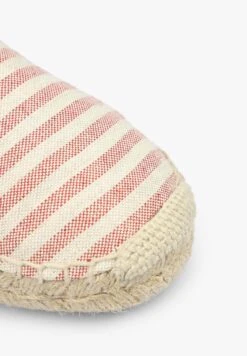 Scalpers Stripes- Espadrilles - Red -Deals Shoes Store e3d5b3d6ec3248a495838ac732c20948