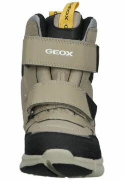Geox Snowboots- Beige Black -Deals Shoes Store e3ff1be9636f4b7ea62bd1a7b86f15a3