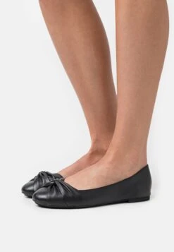 Dune London Hanson - Ballerina'S - Black