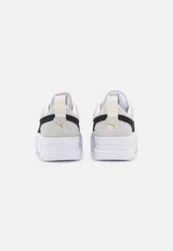 Puma Mayze- Sneakers Laag - Ivory Glow -Deals Shoes Store e435594614f4416f9edf623fab516fb4