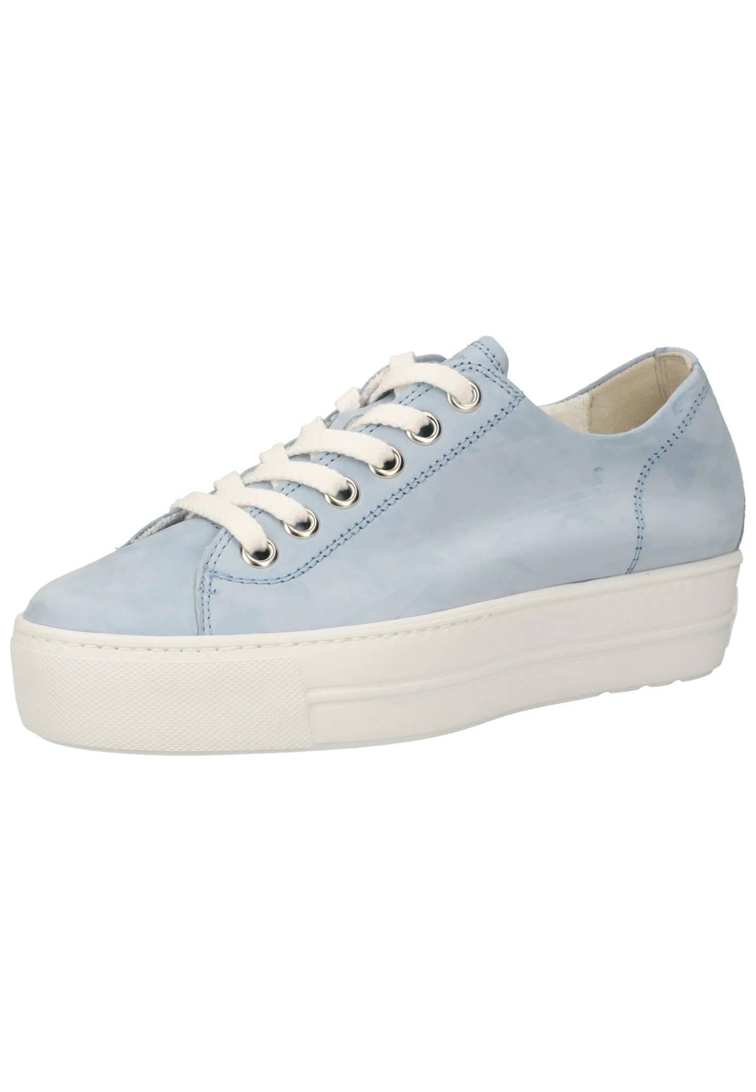 Paul Green Sneakers Laag - Hellblau 3 Paul Green Sneakers Laag - Hellblau - Image 3