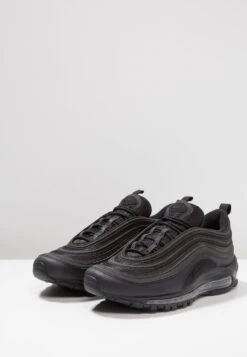 Nike Sportswear Air Max 97 - Sneakers Laag - Black/White 8 Nike Sportswear Air Max 97 - Sneakers Laag - Black/White -Deals Shoes Store e50b10177ed94c46a96b3870fb8fe119
