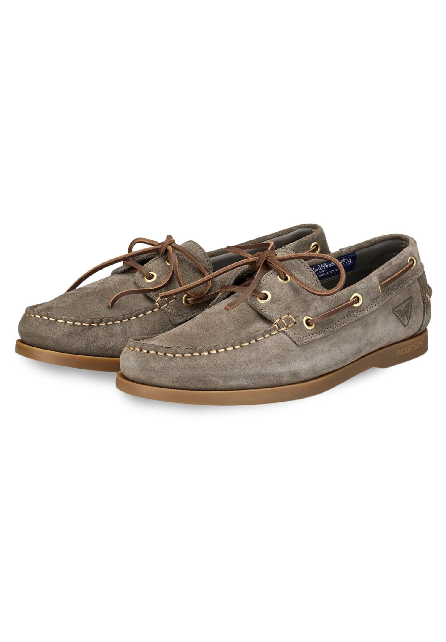 DOCKSTEPS Pro-Sailing - Bootschoenen - Talpa/Beige 2 DOCKSTEPS Pro-Sailing - Bootschoenen - Talpa/Beige - Image 2