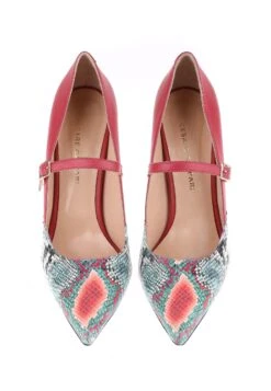 Hoge Hakken - Pink -Deals Shoes Store e72235427b574b2899700639293379eb