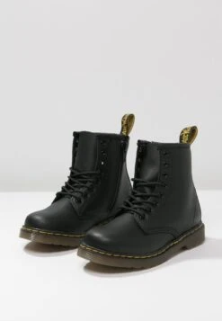 Dr. Martens 1460 J Softy - Veterboots - Black -Deals Shoes Store e7266cea8370478db689e4b13f5cdd56
