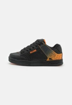 Globe Tilt - Skateschoenen - Black/Orange Fade