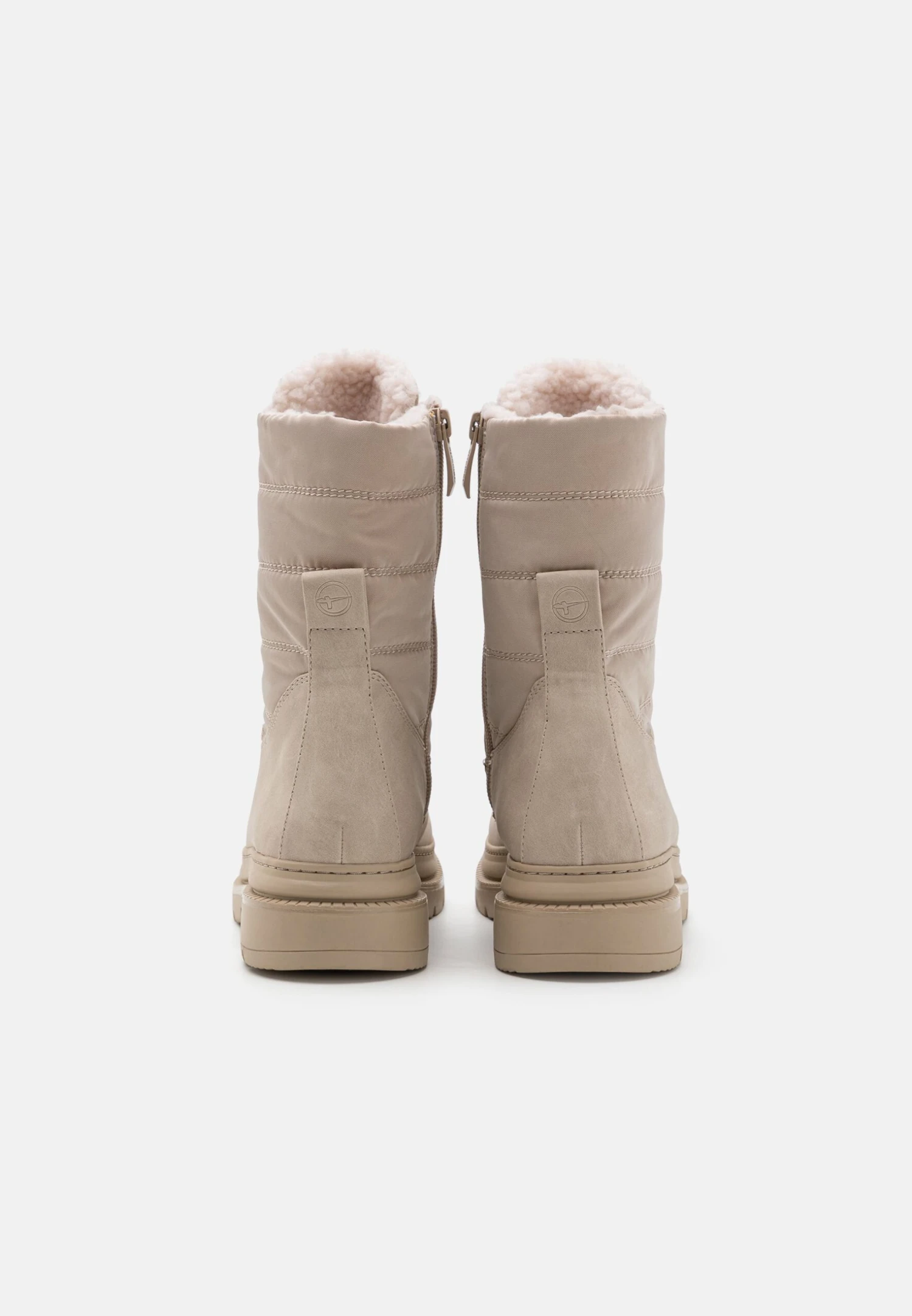 Tamaris Online Exclusive - Veterboots - Ivory 4 Tamaris Online Exclusive - Veterboots - Ivory - Image 4