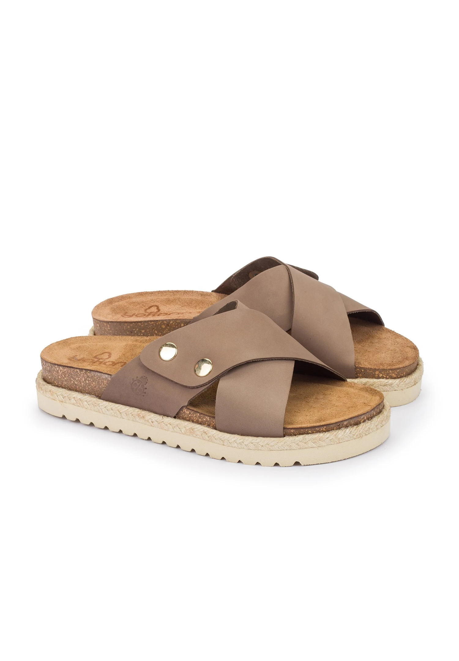 Yokono Muiltjes - Brun 2 Yokono Muiltjes - Brun - Image 2