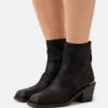 Rag & Bone Bristol Boot - Korte Laarzen - Black