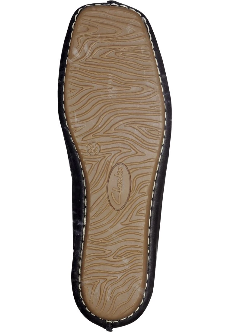 Clarks Freckle Ice - Ballerina'S - Black 4 Clarks Freckle Ice - Ballerina'S - Black - Image 4