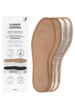 Bama Climate Control - Wärmende Sohle 2Er Pack - Steun- En Inlegzolen - Brown -Deals Shoes Store ea0c3610951c4c52bf5fddb78dc4fbc5