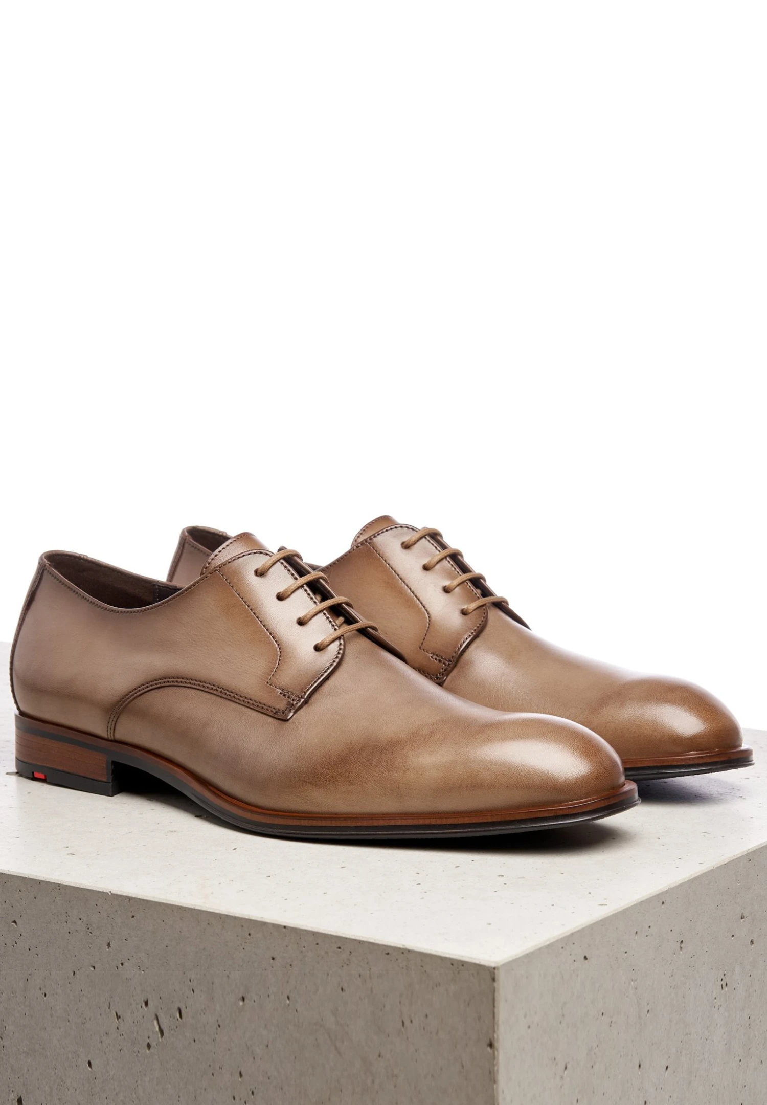 Lloyd Sabre - Veterschoenen - Beige 2 Lloyd Sabre - Veterschoenen - Beige - Image 2