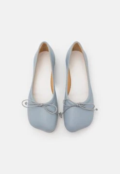 MM6 Maison Margiela Ballet Shoe - Ballerina'S - Blue -Deals Shoes Store eafb88a16f8f4c95a3111f1d6620bc46