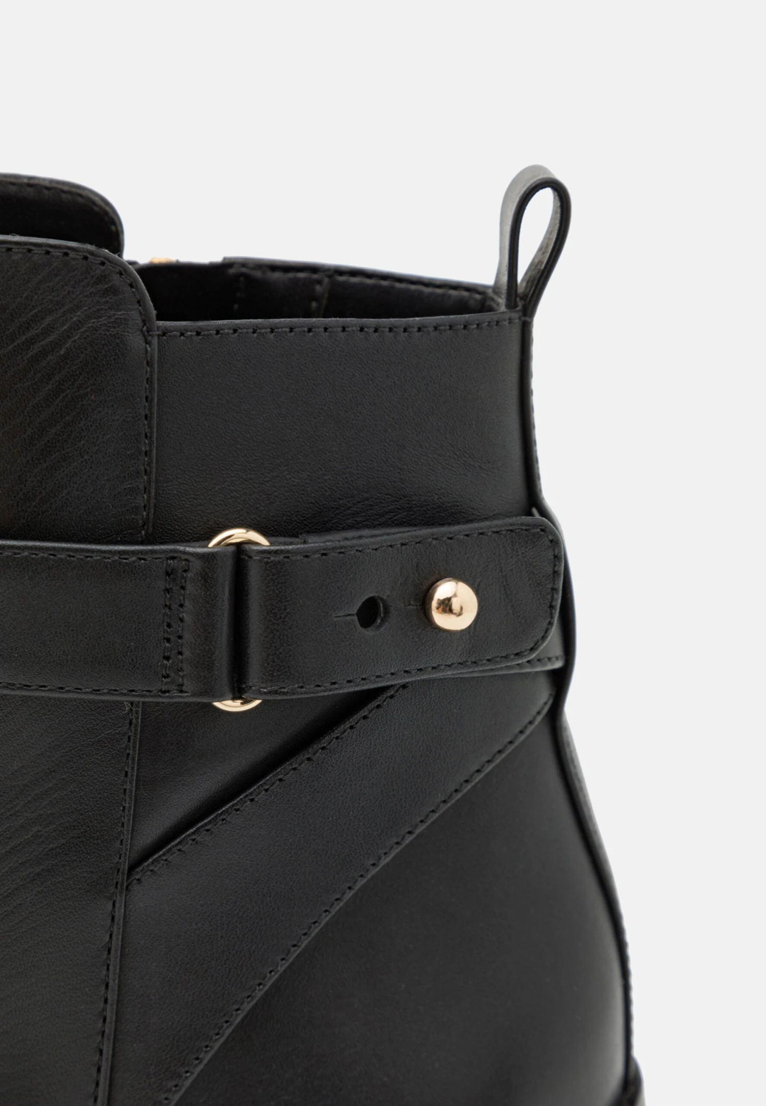 MICHAEL Michael Kors Darcy Heeled - Korte Laarzen - Black 7 MICHAEL Michael Kors Darcy Heeled - Korte Laarzen - Black - Image 7