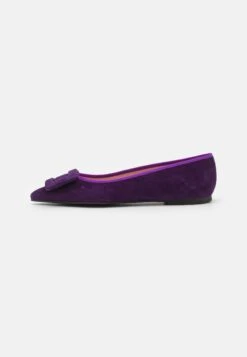 Pretty Ballerinas Angelis - Ballerina'S - Morado/Black