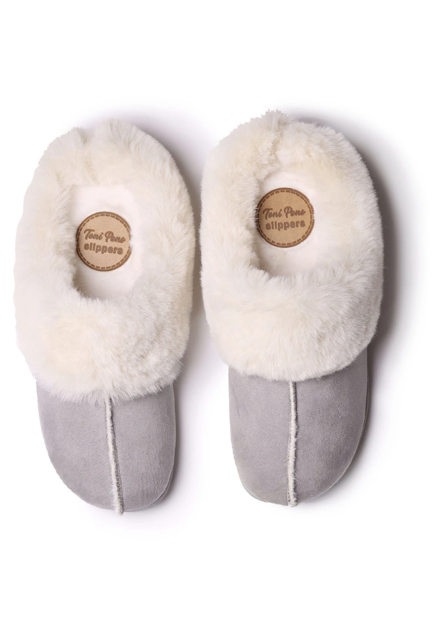 Toni Pons Milan Tl - Pantoffels - Gris 3 Toni Pons Milan Tl - Pantoffels - Gris - Image 3