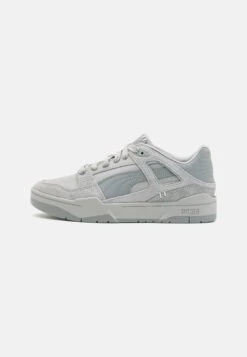Puma Slipstream Premium Unisex - Sneakers Laag - Cool Light Gray/Cool Mid Gray